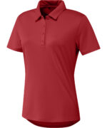 Women's performance Primegreen polo shirt - Image 3