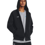Rival fleece full-zip hoodie