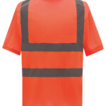 Hi-vis short sleeve t-shirt (HVJ410)