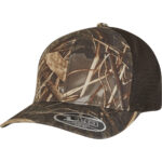 Flexfit 110 mesh RealTree camo cap (110MRC)