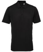 TriDri® panelled polo - Image 2