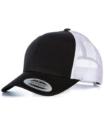 Retro trucker cap (6606) - Image 3