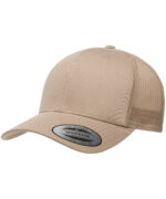 Retro trucker cap (6606) - Image 10
