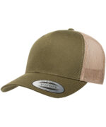 Retro trucker cap (6606) - Image 13