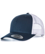 Retro trucker cap (6606) - Image 15