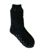 Adult sherpa socks with turndown - Image 2