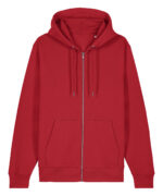 Unisex Cultivator 2.0 iconic zip-thru hoodie sweatshirt (STSU179) - Image 19