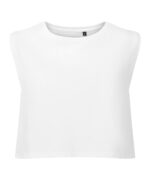 Womens TriDri® organic crop tank - Image 6