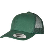Retro trucker cap (6606) - Image 9