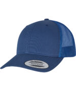 Retro trucker cap (6606) - Image 11